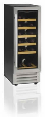 Tefcold TFW80S wine cooler